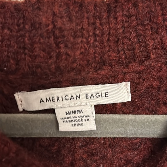 Women’s American Eagle Knit Sweater *M* - Picture 2 of 4